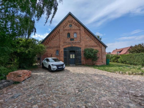 Entspannen auf Bauerngehöft bei Mölln & Ratzeburg